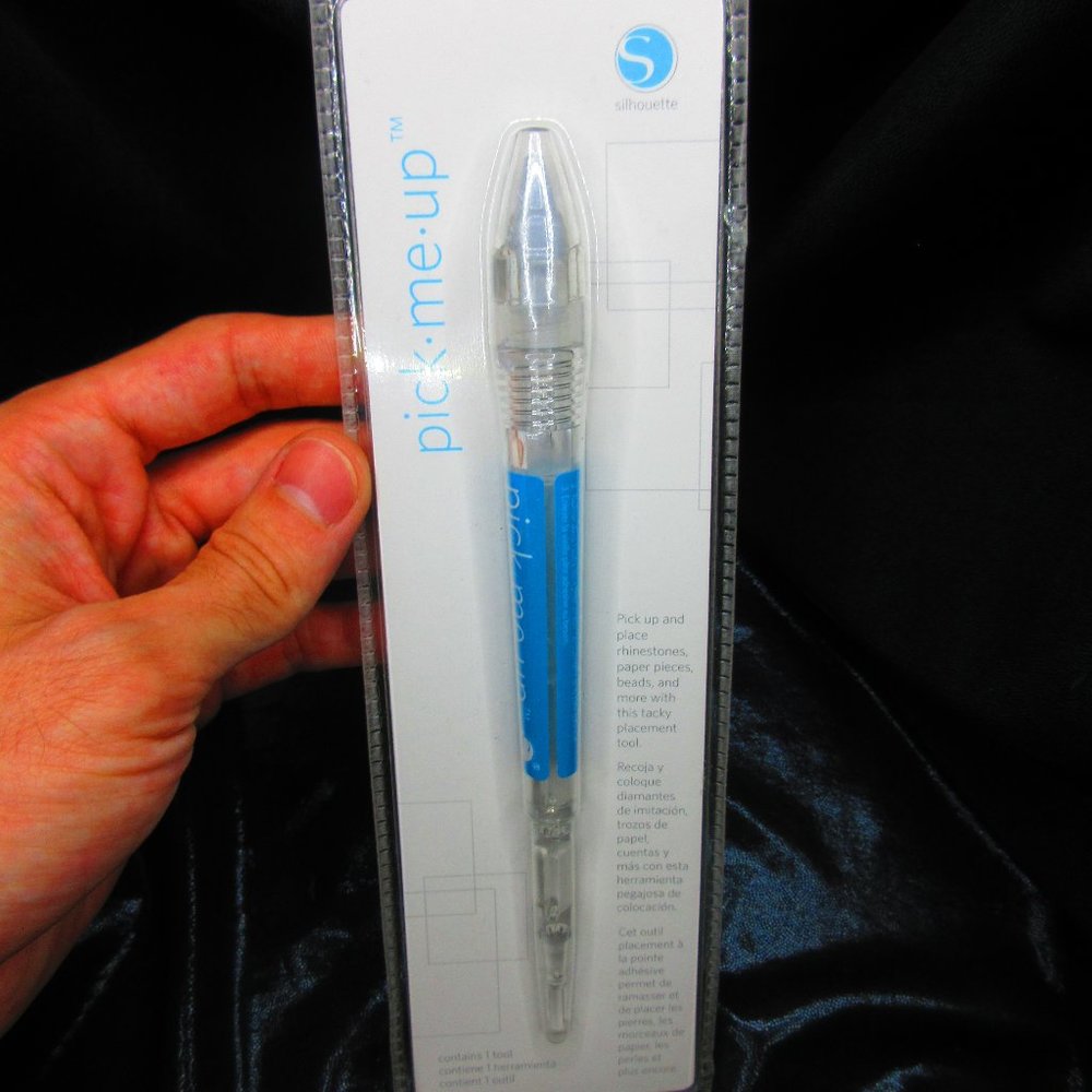 Silhouette Pick Me Up Tool For Rhinestones